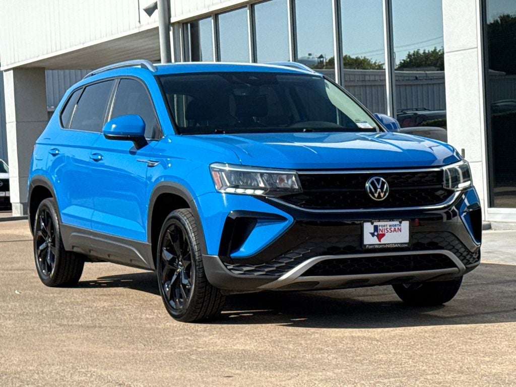 2023 Volkswagen Taos 1.5T SE