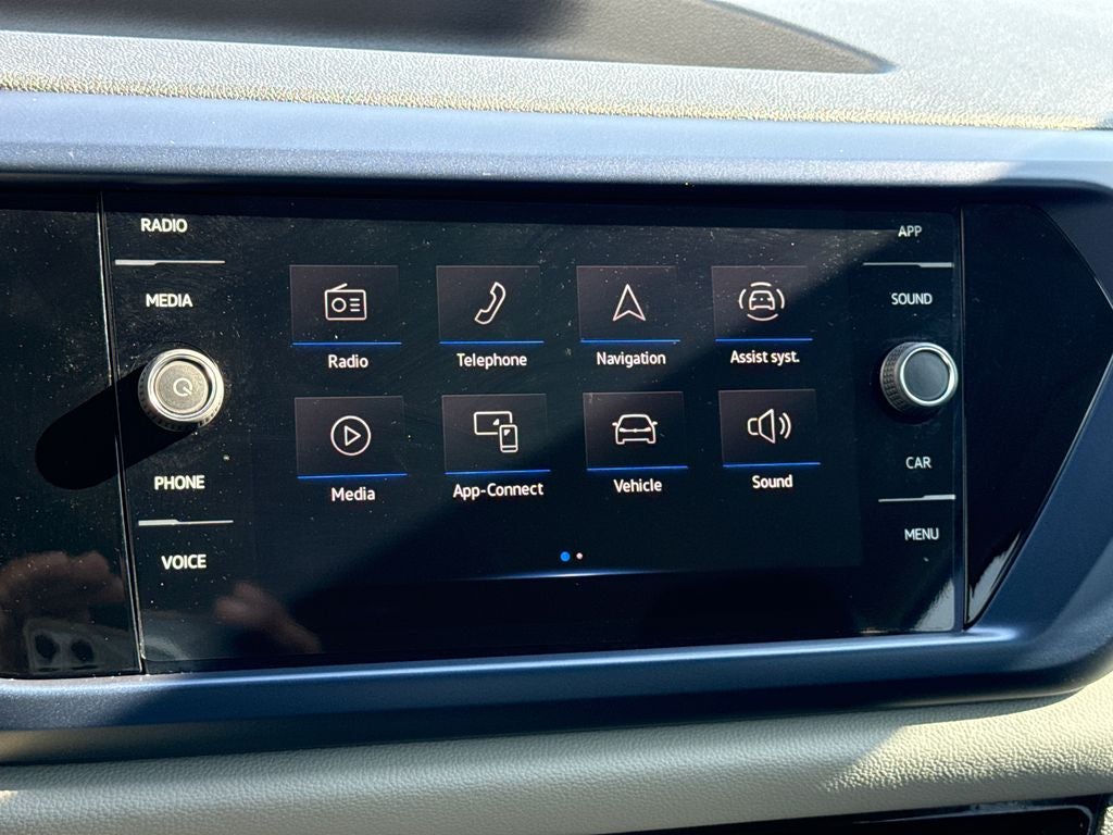 2023 Volkswagen Taos 1.5T SE
