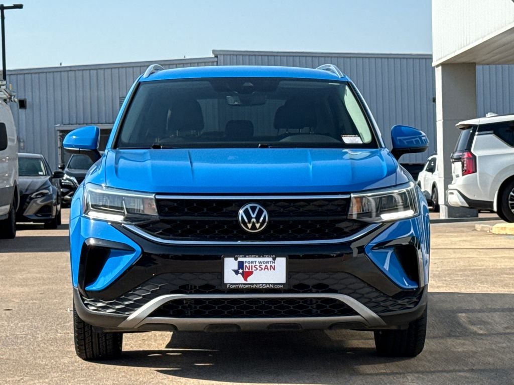 2023 Volkswagen Taos 1.5T SE