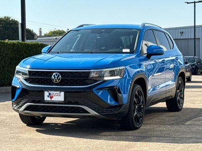 2023 Volkswagen Taos 1.5T SE