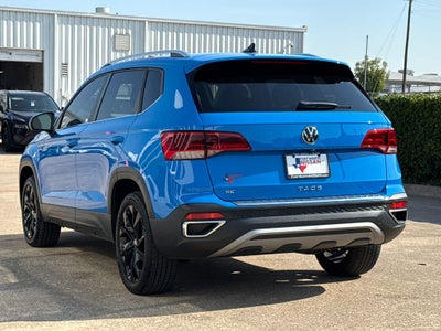 2023 Volkswagen Taos 1.5T SE