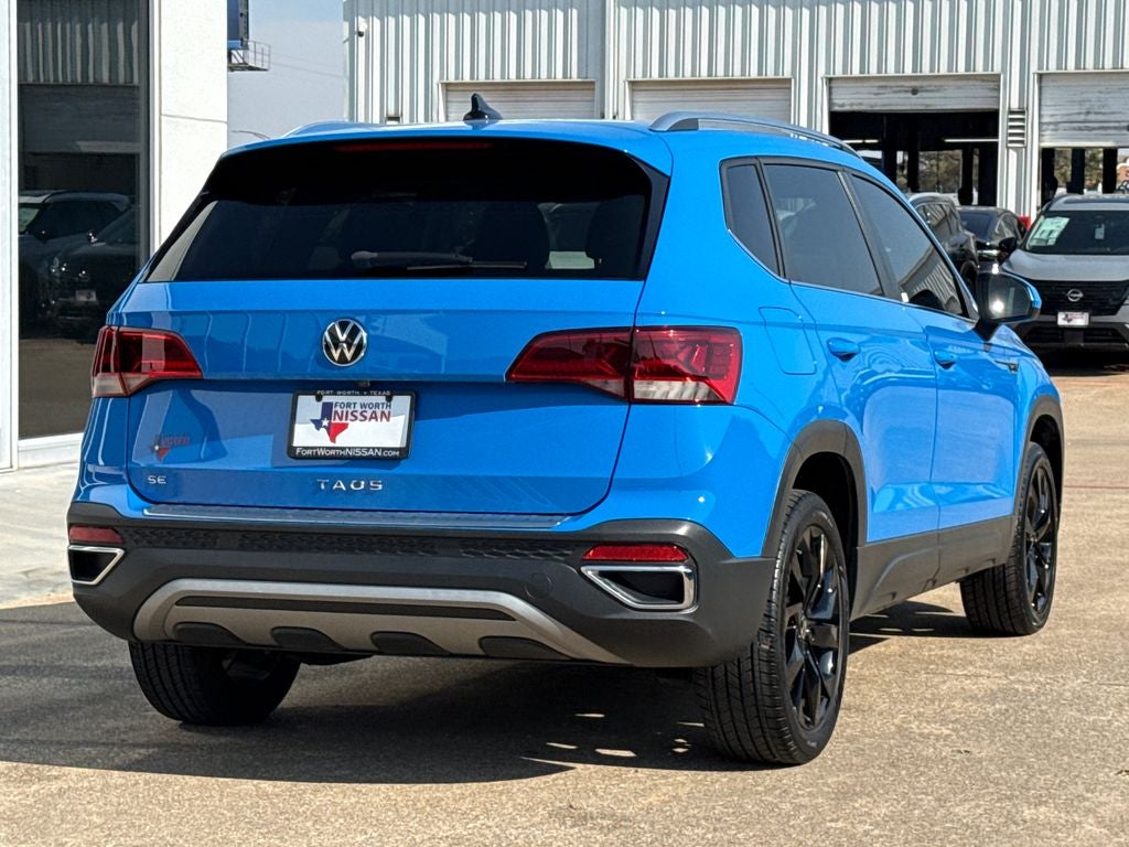 2023 Volkswagen Taos 1.5T SE