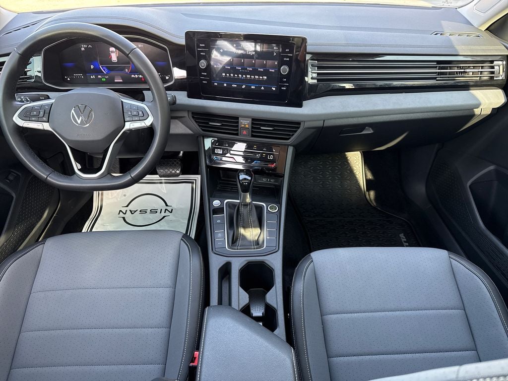 2025 Volkswagen Jetta 1.5T SE