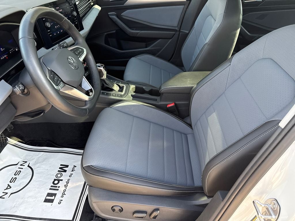 2025 Volkswagen Jetta 1.5T SE