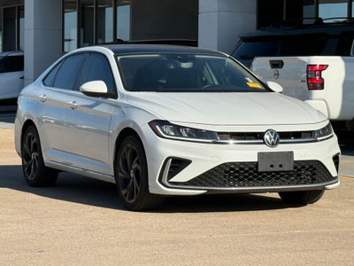 2025 Volkswagen Jetta 1.5T SE