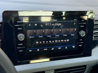 2025 Volkswagen Jetta 1.5T SE