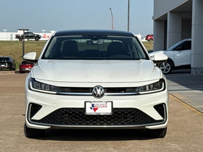 2025 Volkswagen Jetta 1.5T SE
