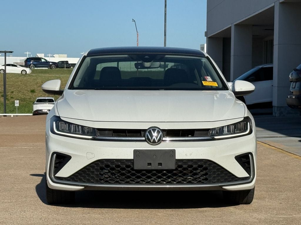 2025 Volkswagen Jetta 1.5T SE