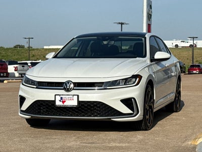 2025 Volkswagen Jetta 1.5T SE
