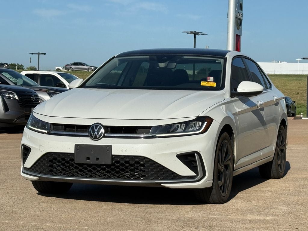 2025 Volkswagen Jetta 1.5T SE