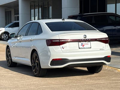 2025 Volkswagen Jetta 1.5T SE