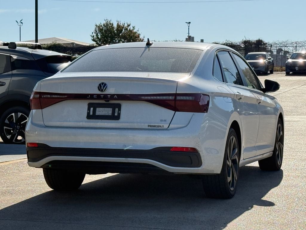 2025 Volkswagen Jetta 1.5T SE