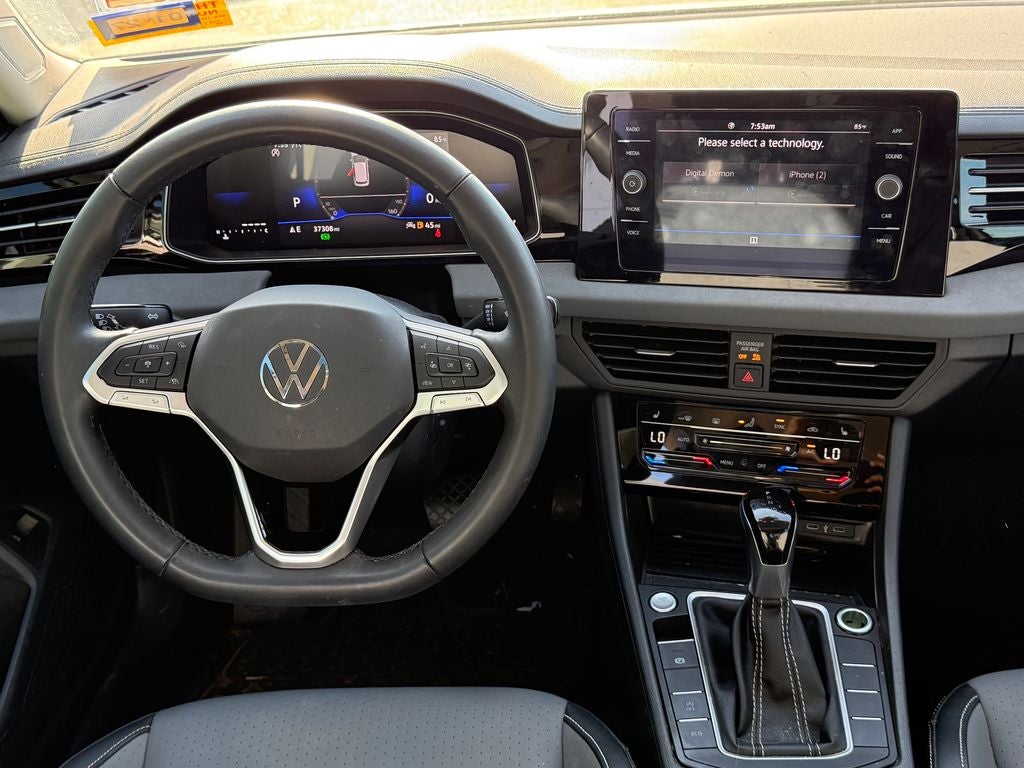 2025 Volkswagen Jetta 1.5T SE