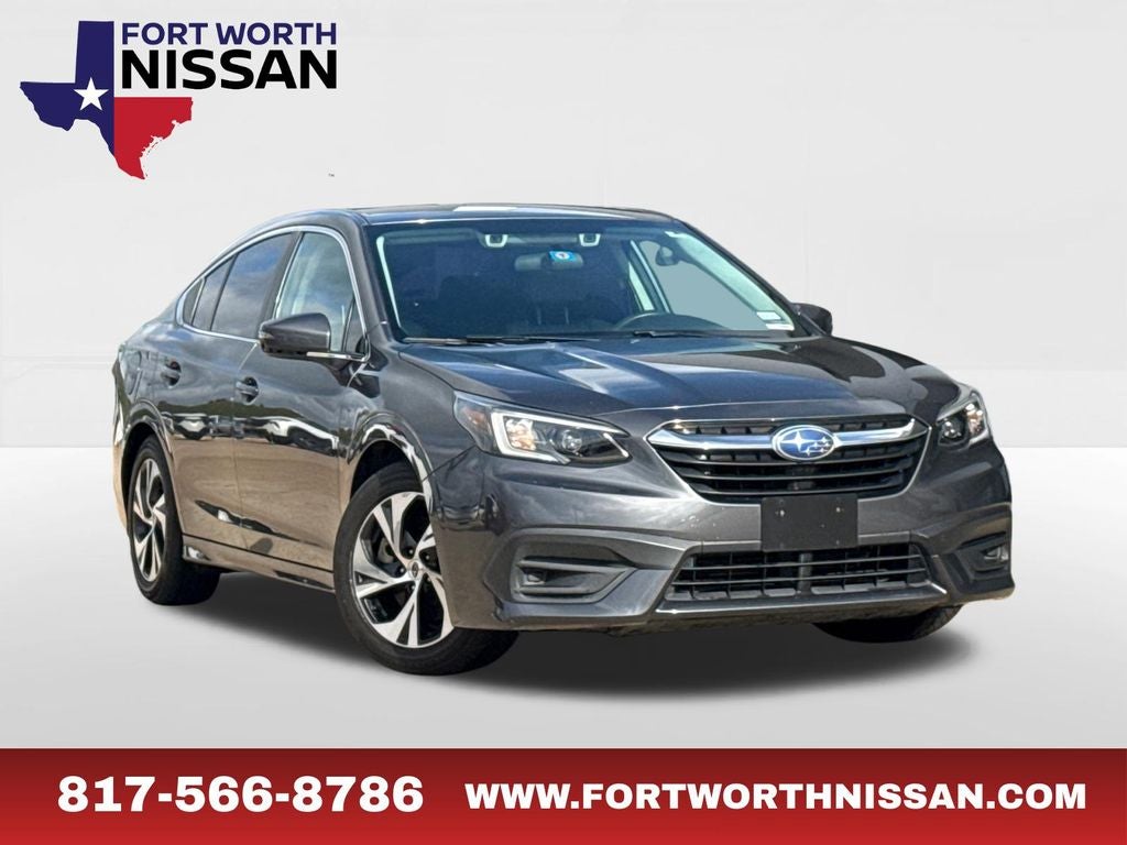 2020 Subaru Legacy Premium's photo