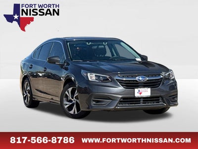 2020 Subaru Legacy Premium