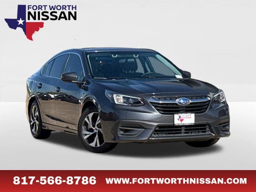 2020 Subaru Legacy Premium