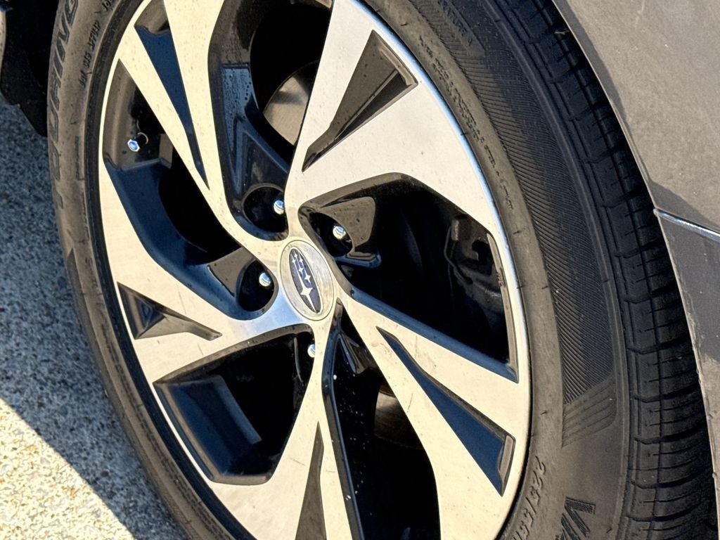 2020 Subaru Legacy Premium