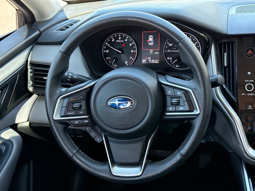 2020 Subaru Legacy Premium