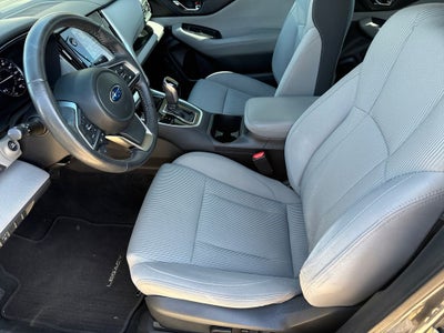 2020 Subaru Legacy Premium