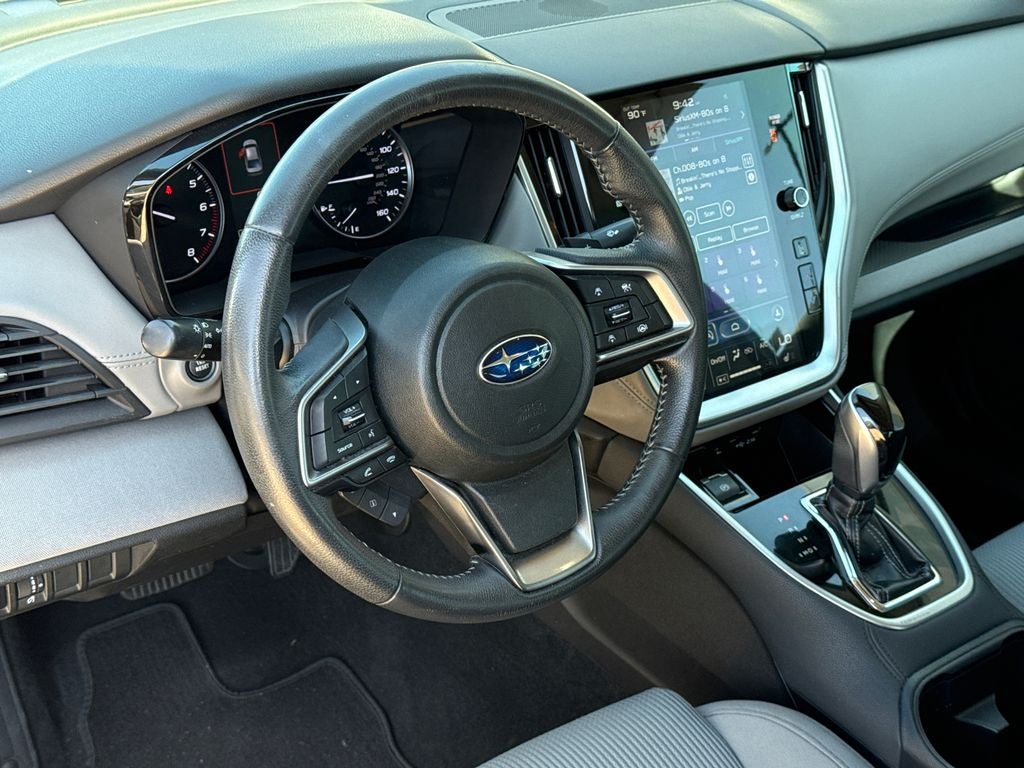2020 Subaru Legacy Premium