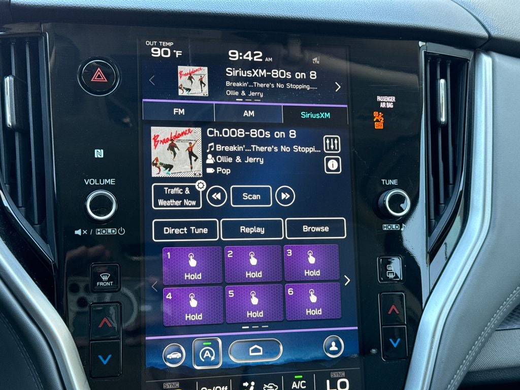 2020 Subaru Legacy Premium