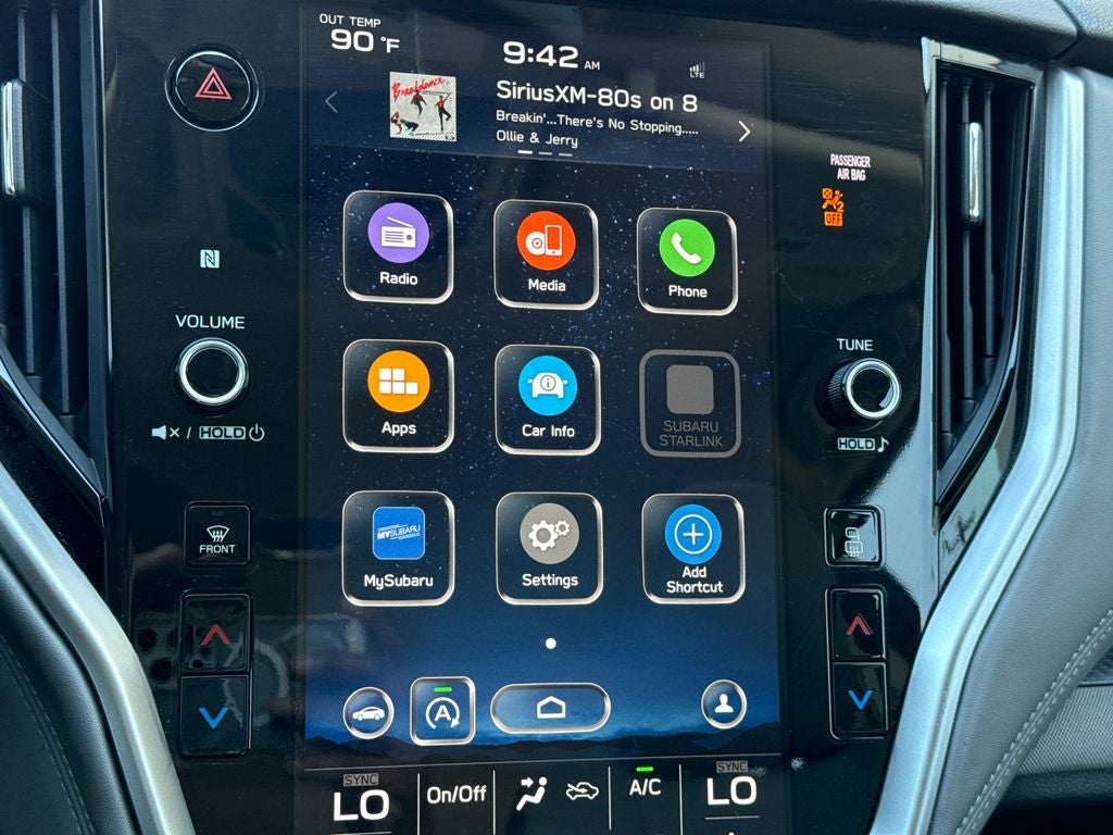 2020 Subaru Legacy Premium