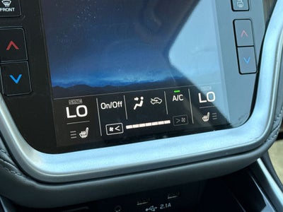 2020 Subaru Legacy Premium