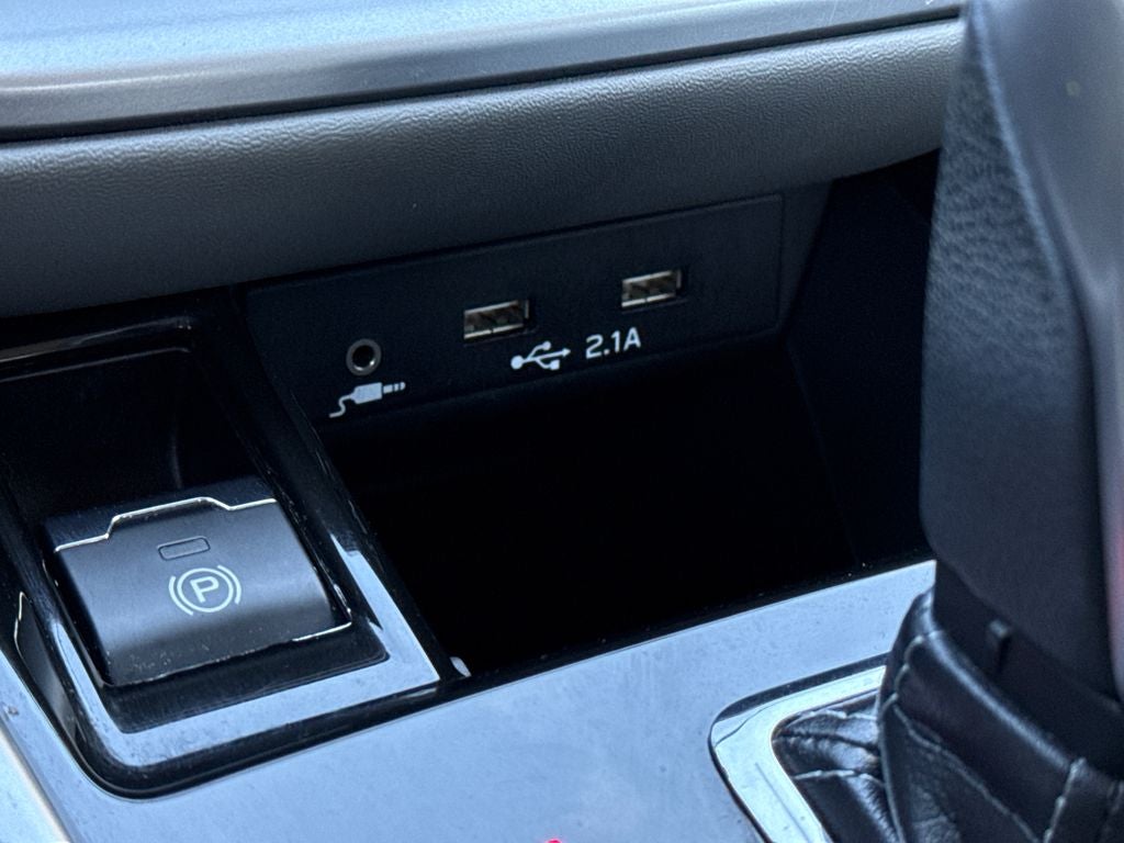 2020 Subaru Legacy Premium