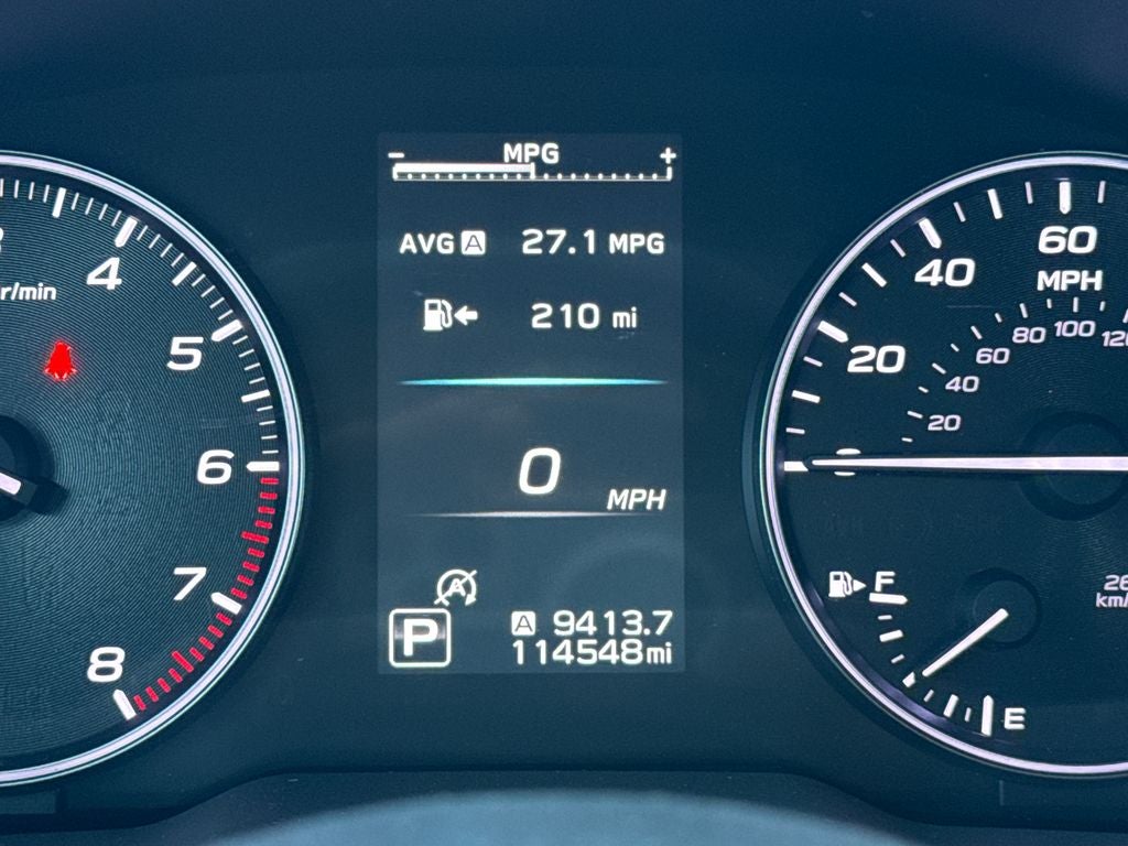 2020 Subaru Legacy Premium