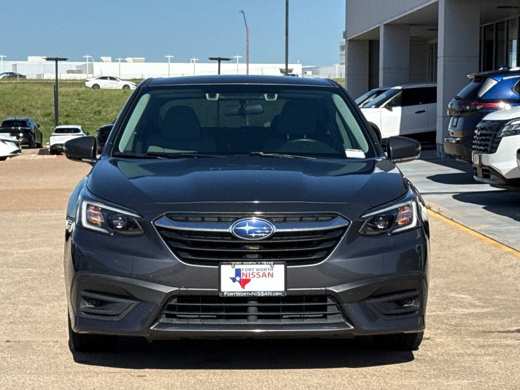 2020 Subaru Legacy Premium
