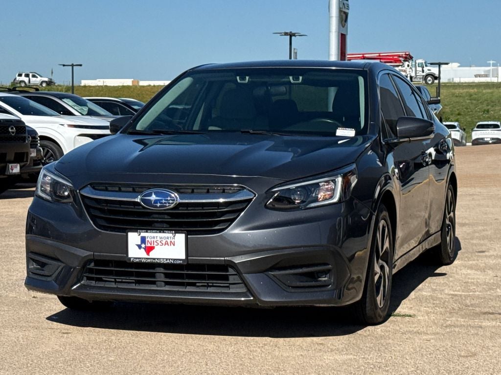 2020 Subaru Legacy Premium