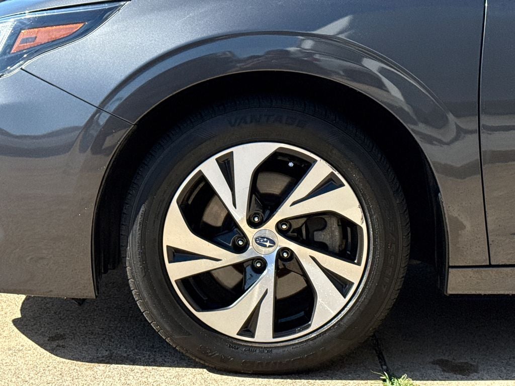 2020 Subaru Legacy Premium
