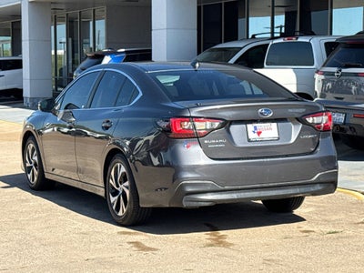 2020 Subaru Legacy Premium