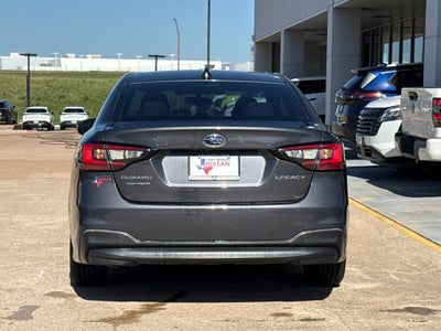 2020 Subaru Legacy Premium