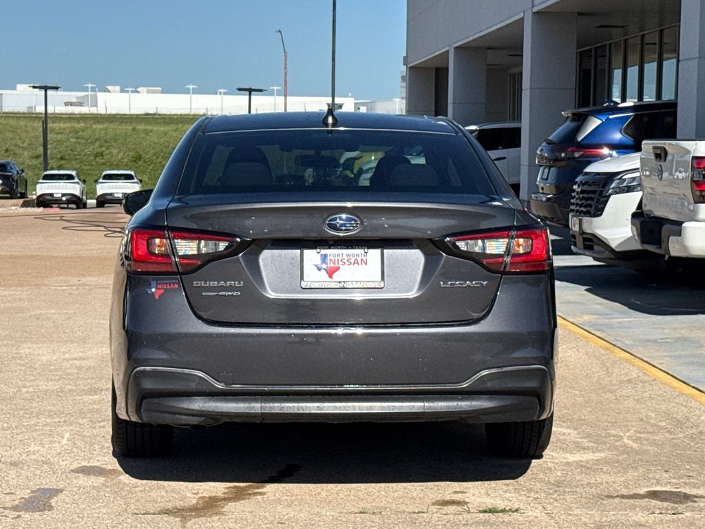 2020 Subaru Legacy Premium