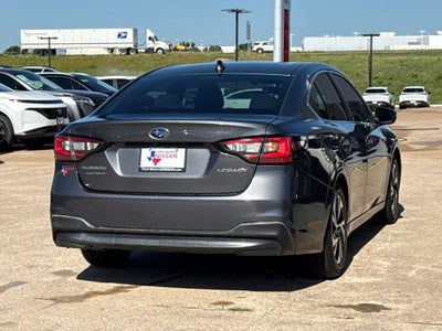 2020 Subaru Legacy Premium