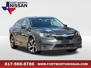 2020 Subaru Legacy Premium
