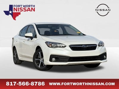 2023 Subaru Impreza Premium