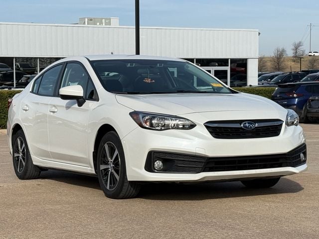 2023 Subaru Impreza Premium