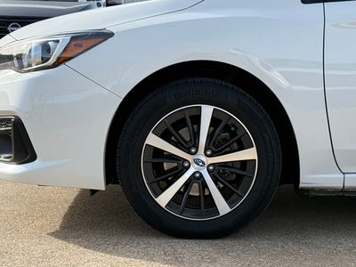 2023 Subaru Impreza Premium