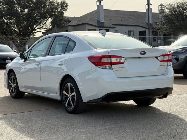 2023 Subaru Impreza Premium