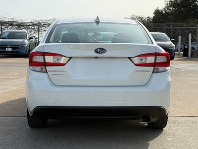 2023 Subaru Impreza Premium