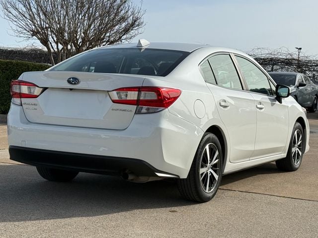 2023 Subaru Impreza Premium