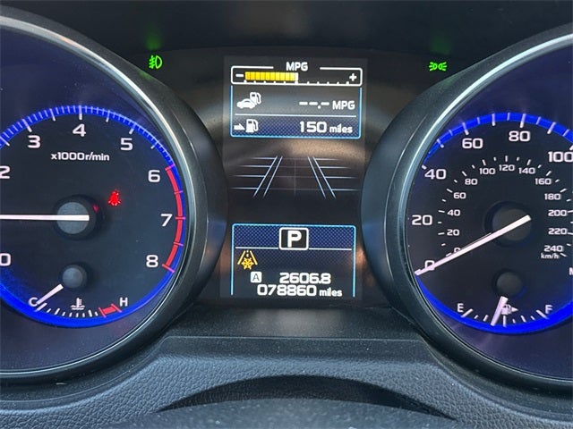 2017 Subaru Outback 2.5i Limited