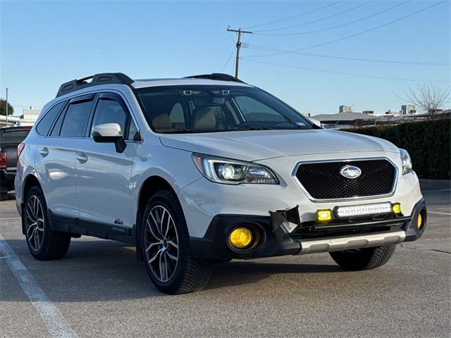2017 Subaru Outback 2.5i Limited
