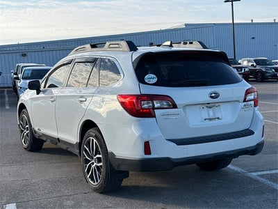 2017 Subaru Outback 2.5i Limited