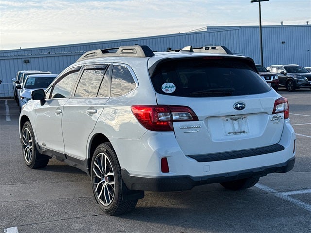 2017 Subaru Outback 2.5i Limited