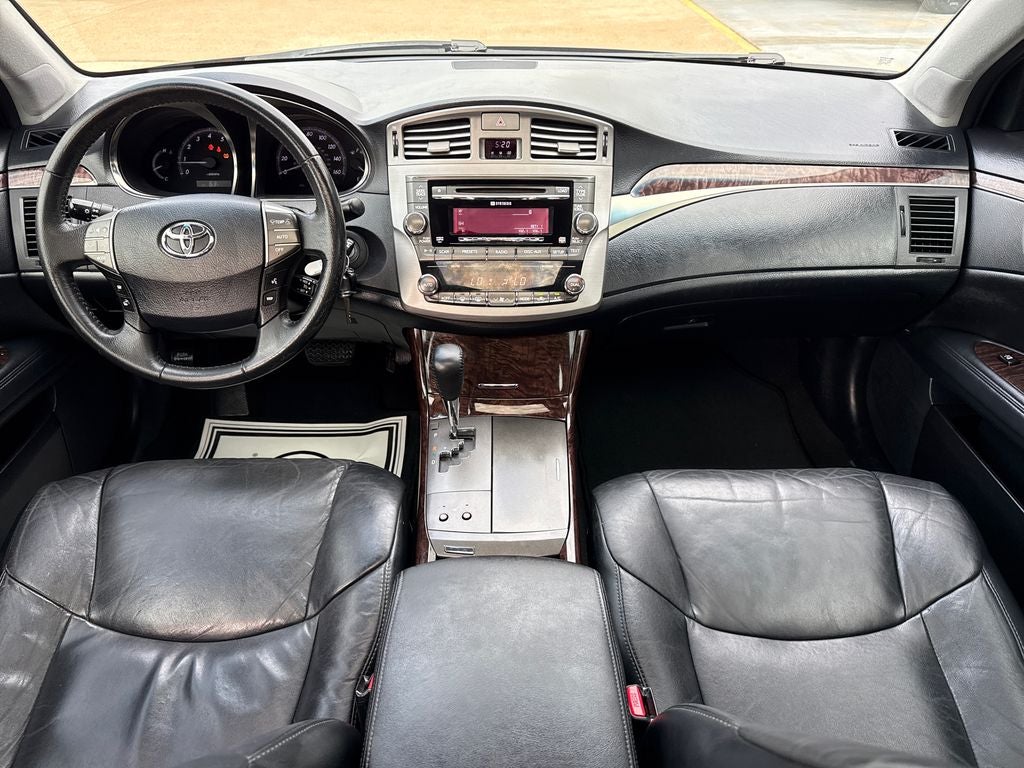 2011 Toyota Avalon Base