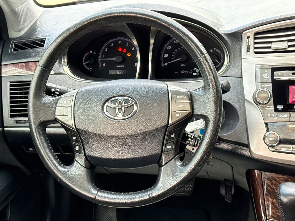 2011 Toyota Avalon Base