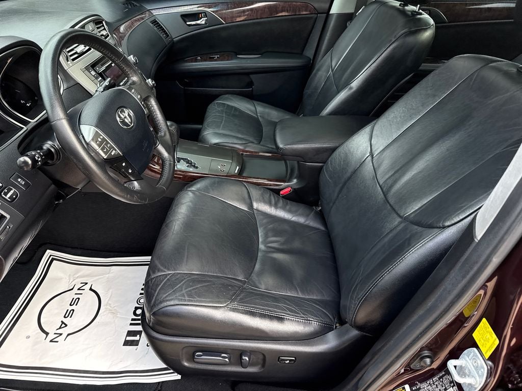 2011 Toyota Avalon Base